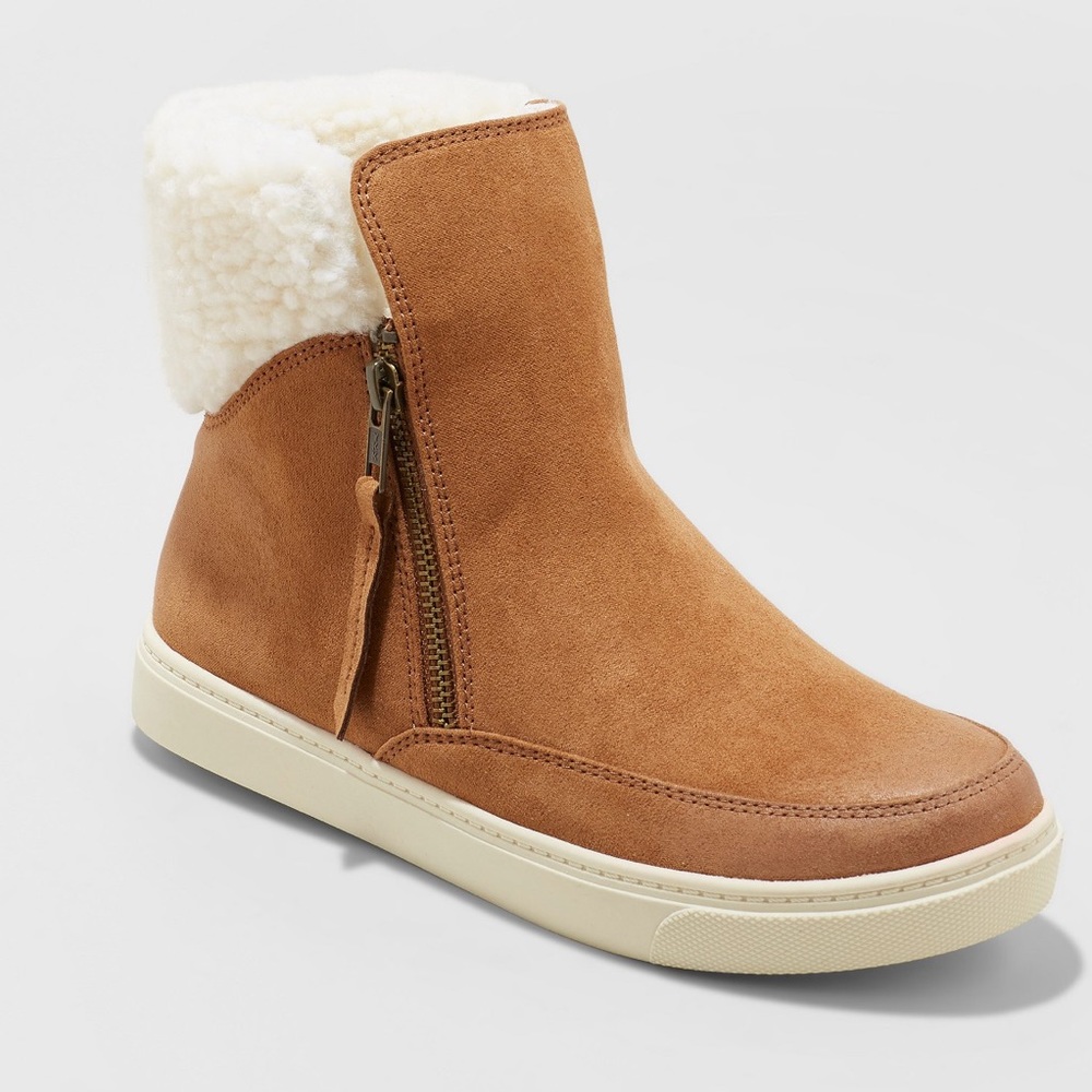 Sneaker Fashion Boots